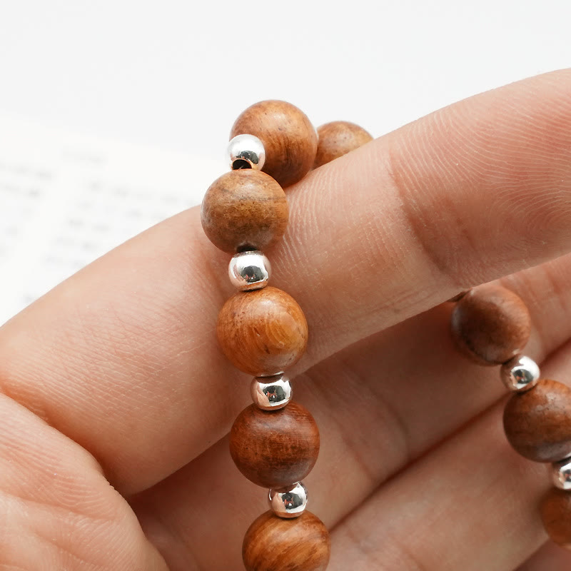 Christianartworkshop Evangelistic: Handmade Olive Wood Rosary of the Blessed Mother - image 5