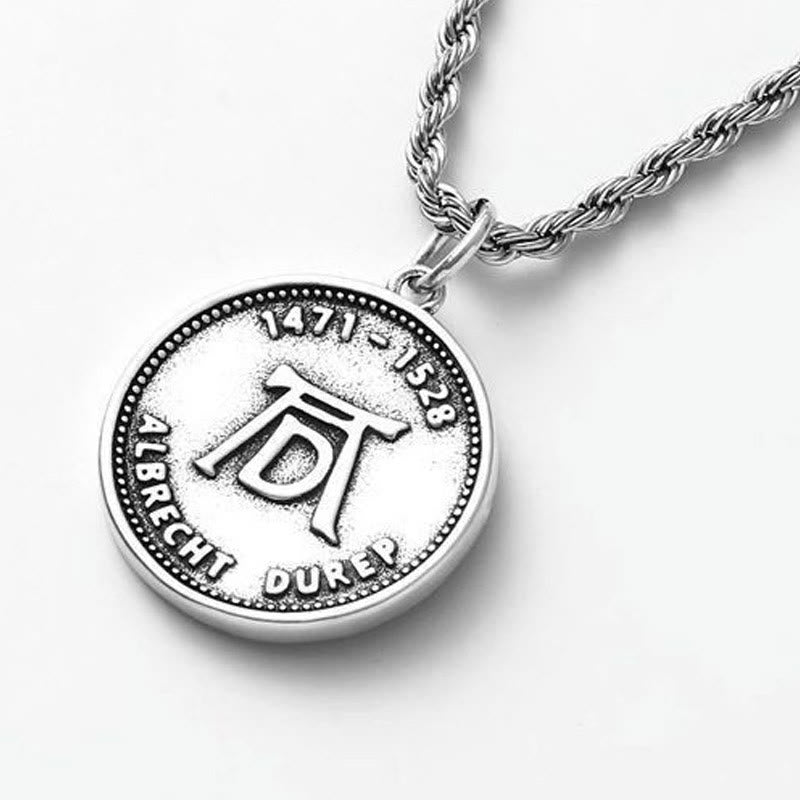 Christianartworkshop Cubic Praying Hands Charm Necklace - image 7