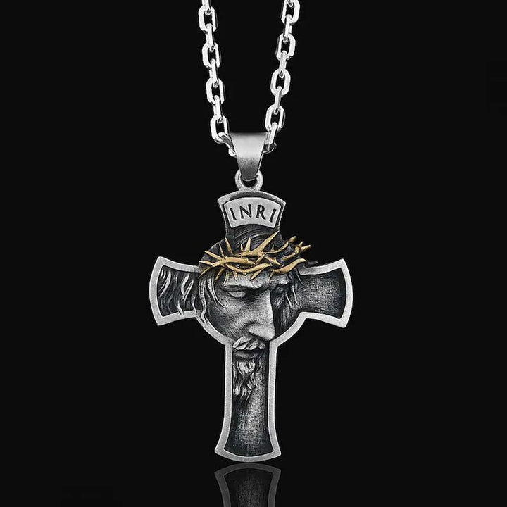 Christianartworkshop Jesus Cross Jewelry Necklace - image 4