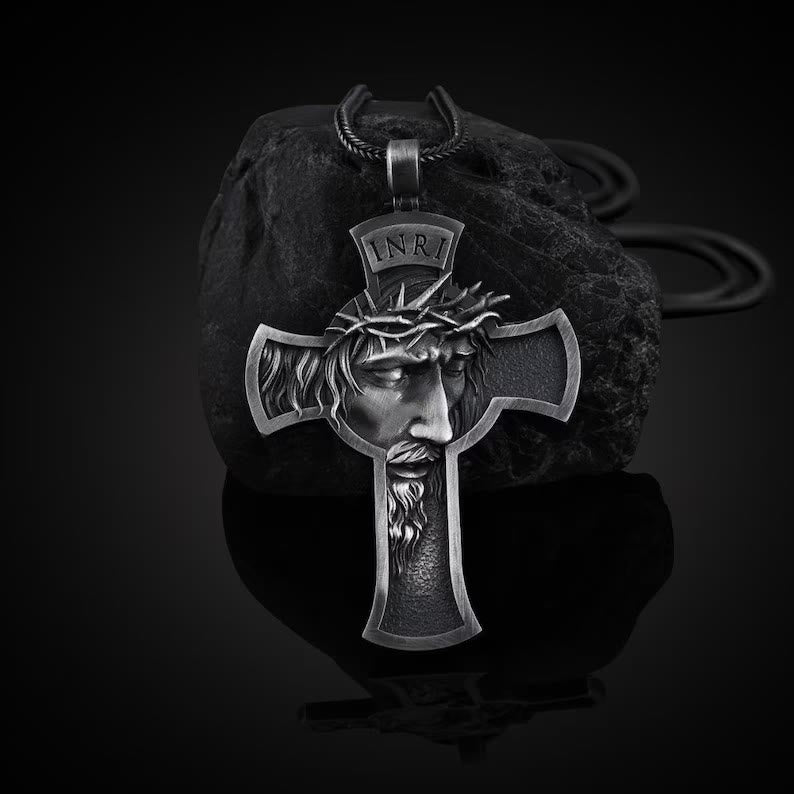 Christianartworkshop Jesus Cross Jewelry Necklace - image 9
