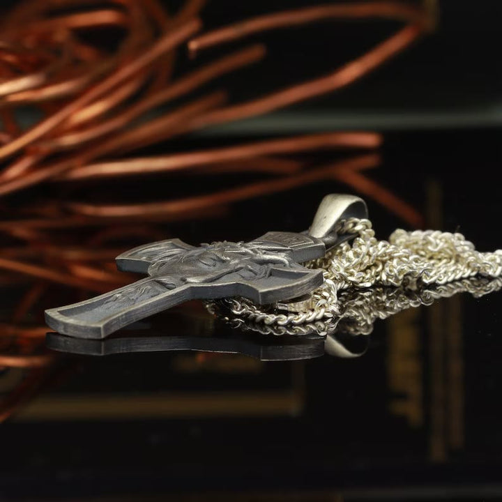 Christianartworkshop Jesus Cross Jewelry Necklace - image 5