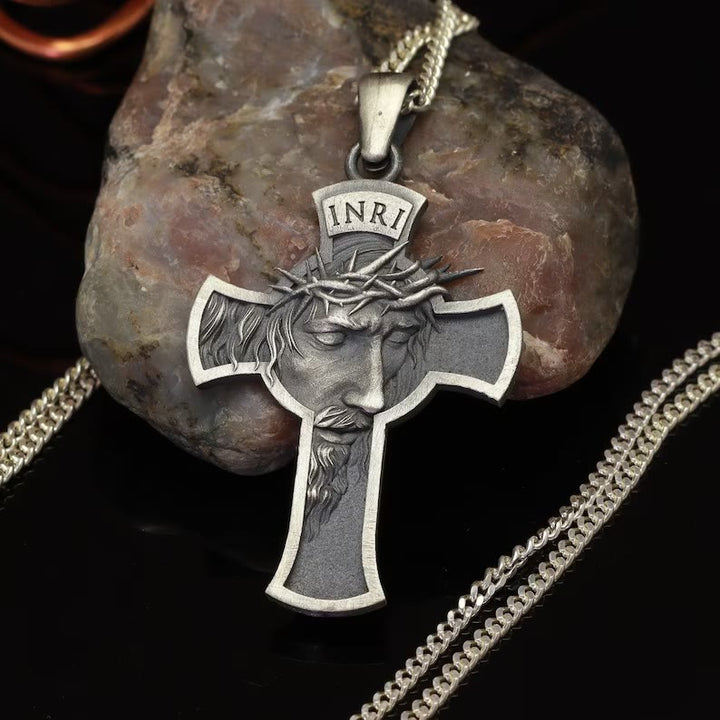 Christianartworkshop Jesus Cross Jewelry Necklace - image 6