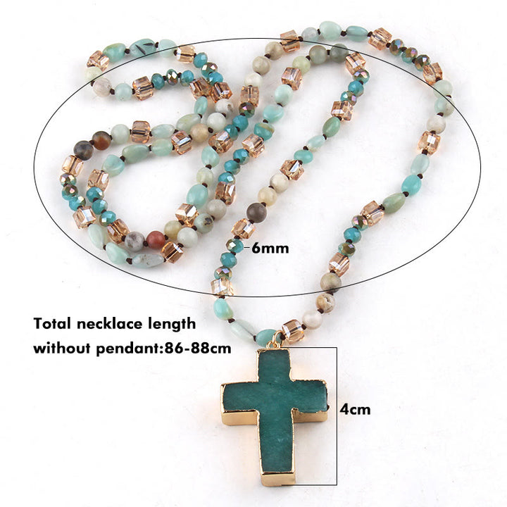Christianartworkshop Catholic Cross Pendant Christian Necklace Religious Jewelry - image 11