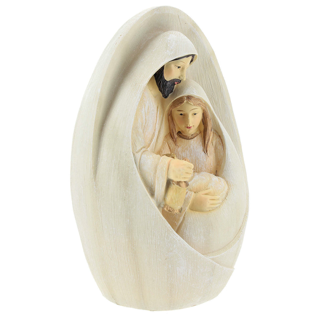 Nativity Ornament Joseph, Mary and Baby Jesus Religion Collection - image 4