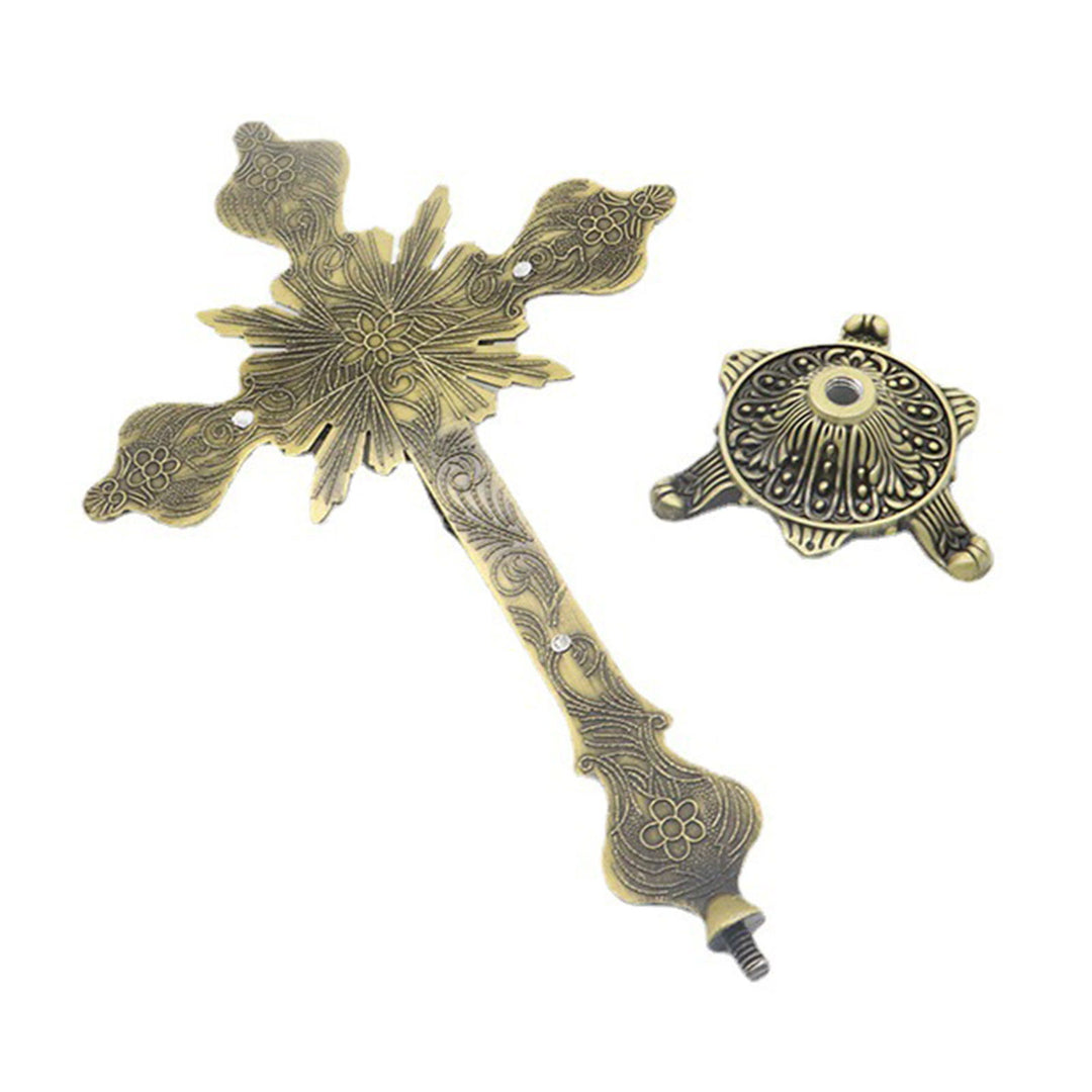 Lord Jesus Christ Standing Crucifix Decoration Ornament - image 3