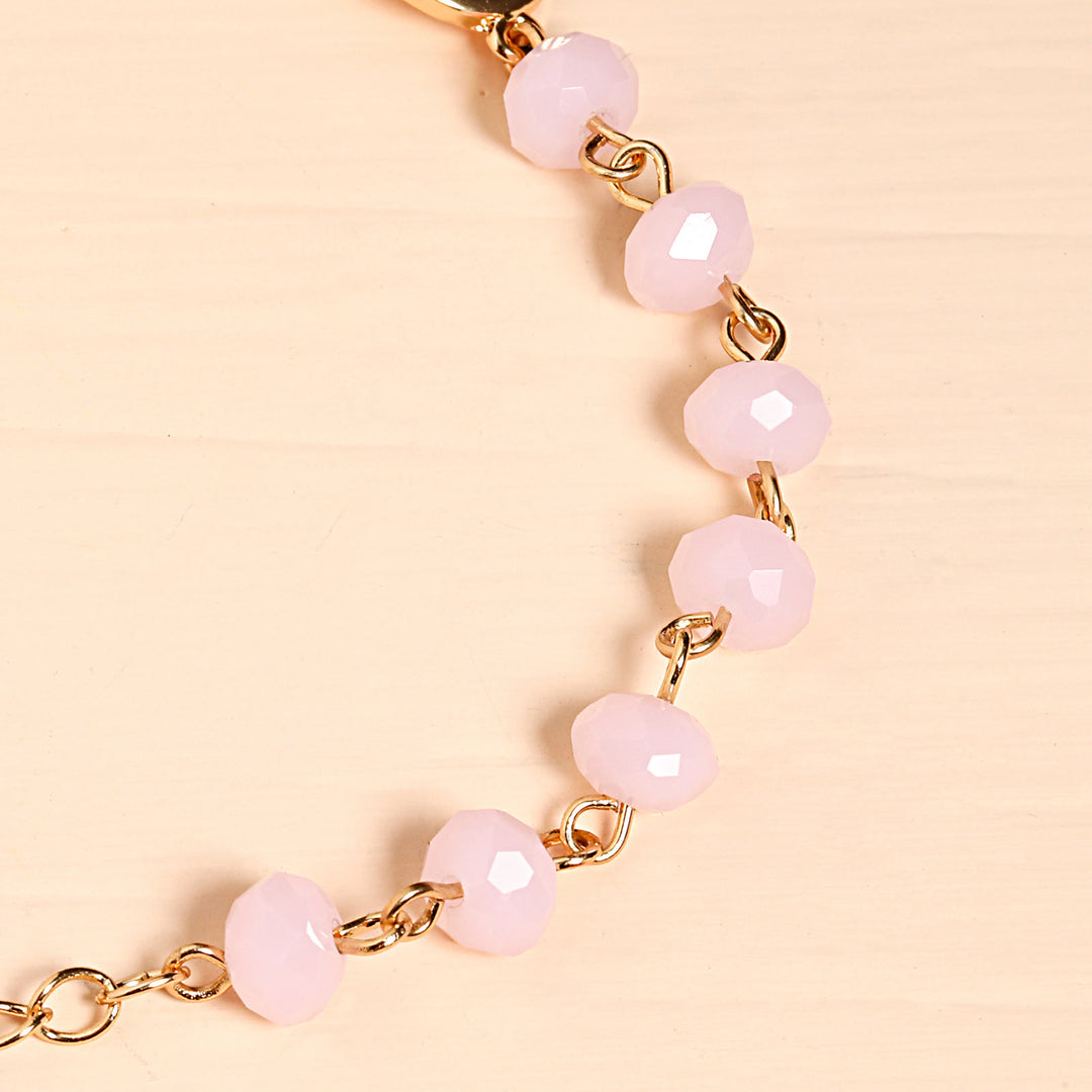 Christianartworkshop Crafted Miraculous Virgin Mary Charm Bracelet - image 4