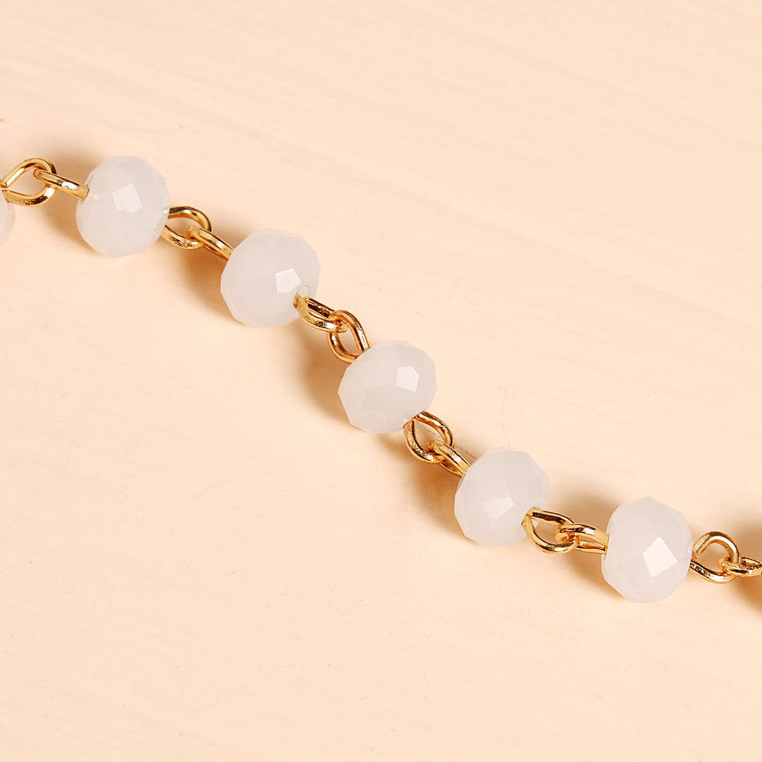 Christianartworkshop Crafted Miraculous Virgin Mary Charm Bracelet - image 12