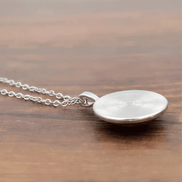 Christianartworkshop Santa Maria Our Lady Religious Glass Jewelry Set - image 5