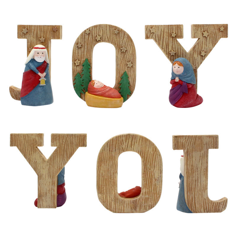 Divine Heaven Family Figurine Joy Set - image 4