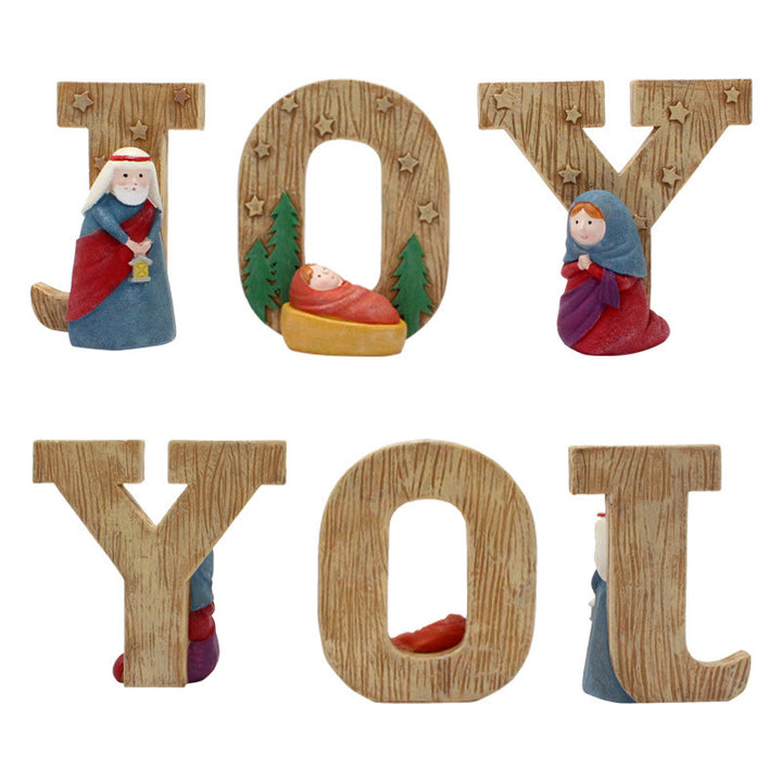 Divine Heaven Family Figurine Joy Set - image 4