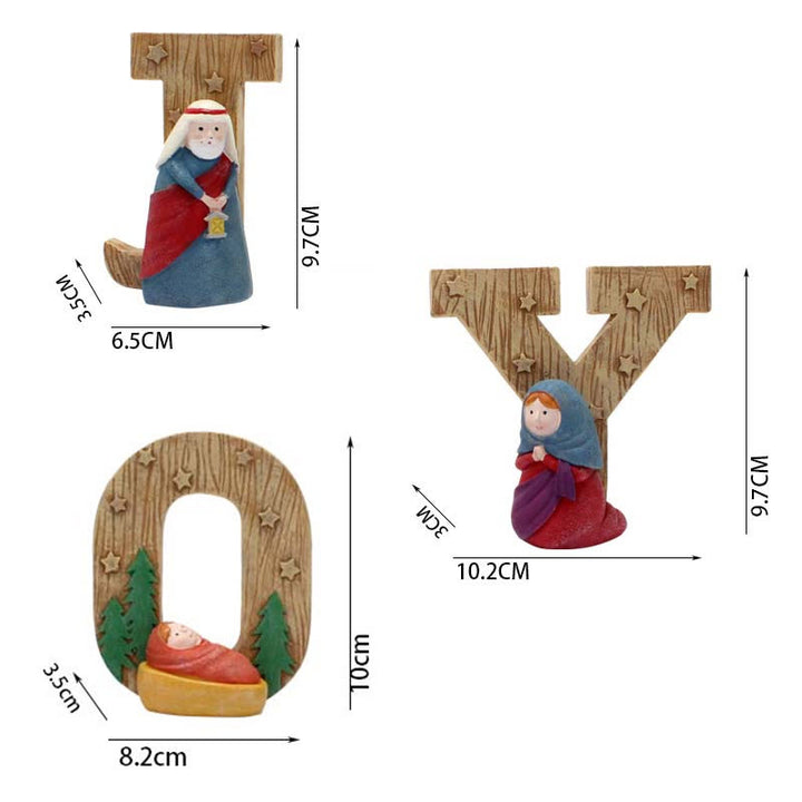 Divine Heaven Family Figurine Joy Set - image 5