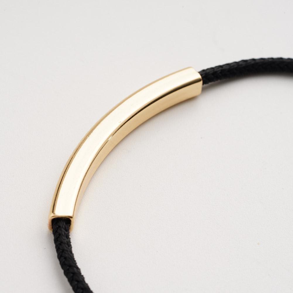 Christianartworkshop Simple Style God Blessed Adjustable String Bracelet - image 7