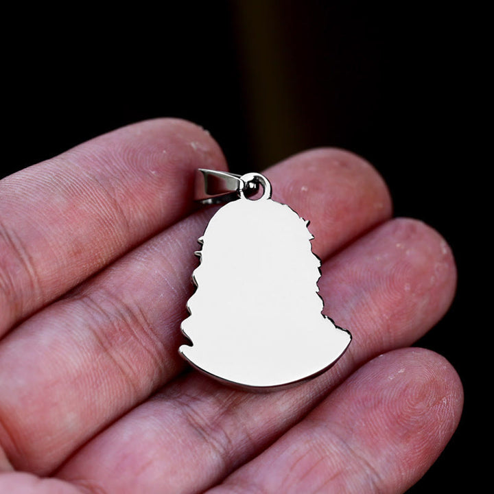 Christianartworkshop Classic Style Crafted Jesus Crown of Thorns Pendant Necklace - image 5