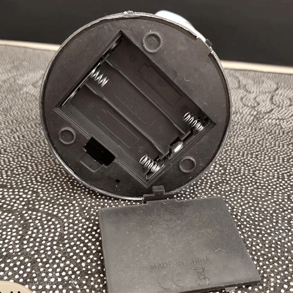 Christianartworkshop Classic Style White-blue Ceramic Virgin Mary Figurine Stereoscopic Desktop Ornaments - image 5