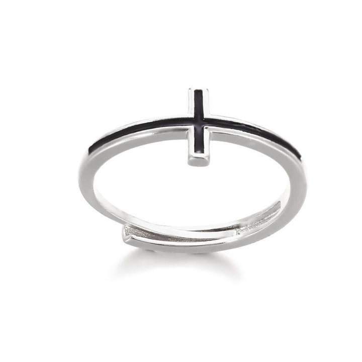 Christianartworkshopthe The 4 styles Cross Golden Ring: A Symbol of Elegance and Faith