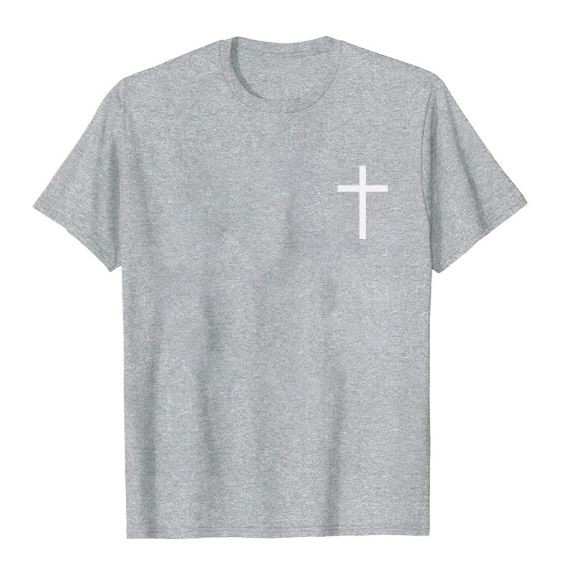 Christianartworkshop Faith Over Fear T-Shirt - image 17