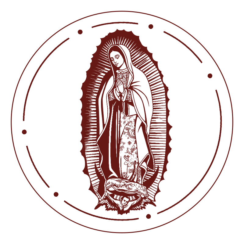 Shop by Biblical Figures - Virgin of Guadalupe
