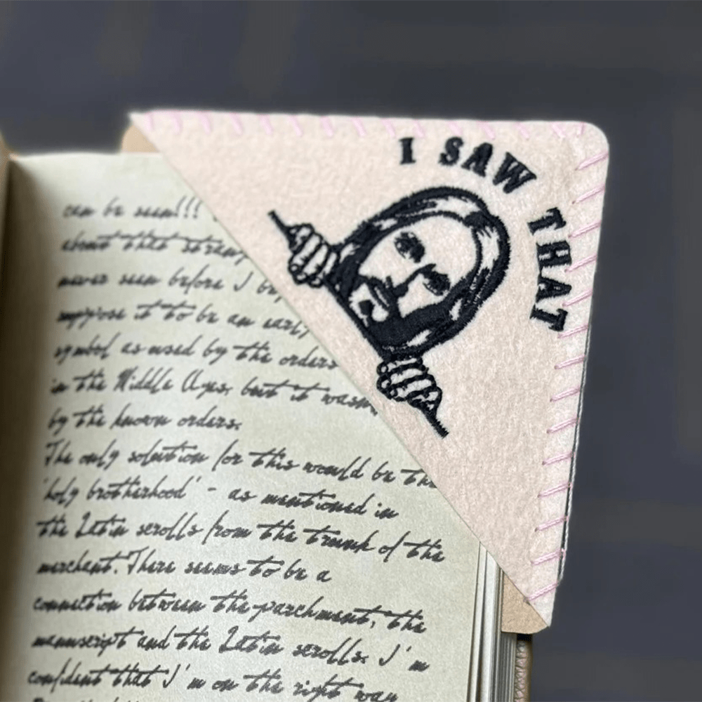 Christianartworkshop Practical & Convenient Jesus Fun Bookmarks - image 2