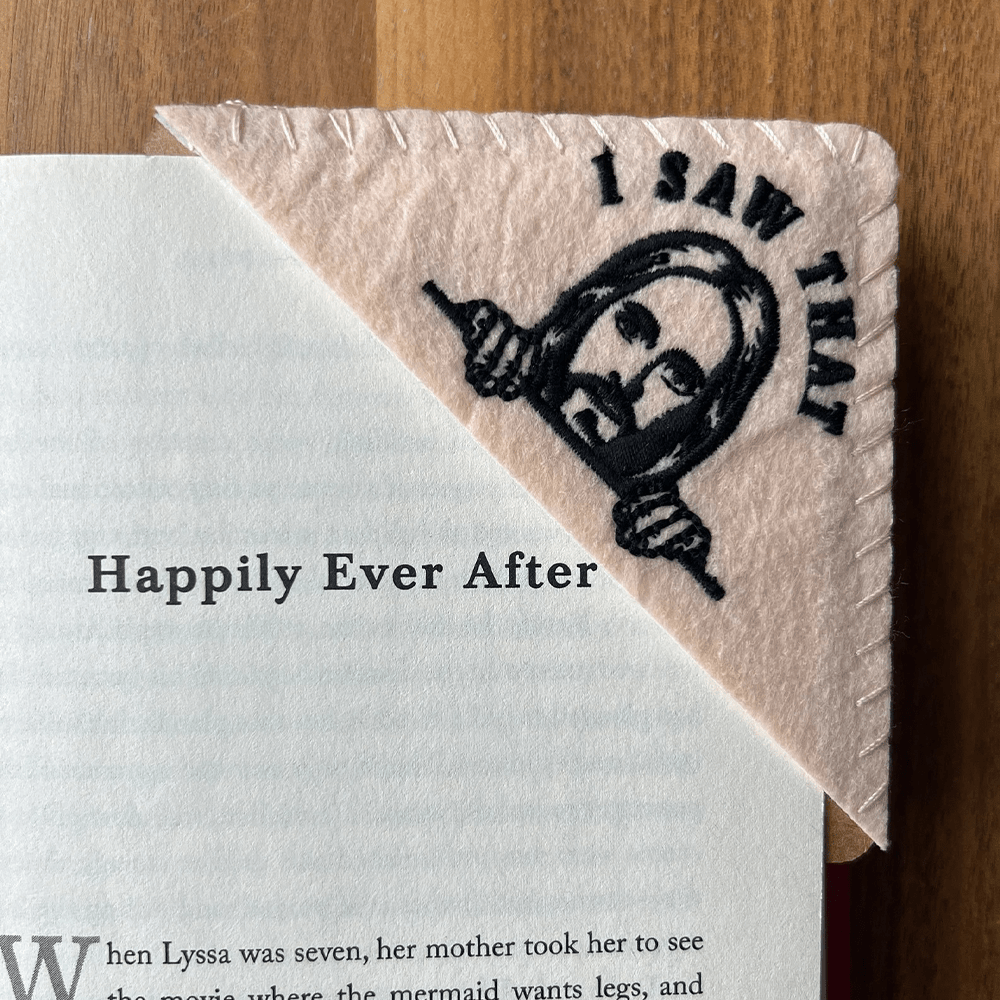 Christianartworkshop Practical & Convenient Jesus Fun Bookmarks - image 5