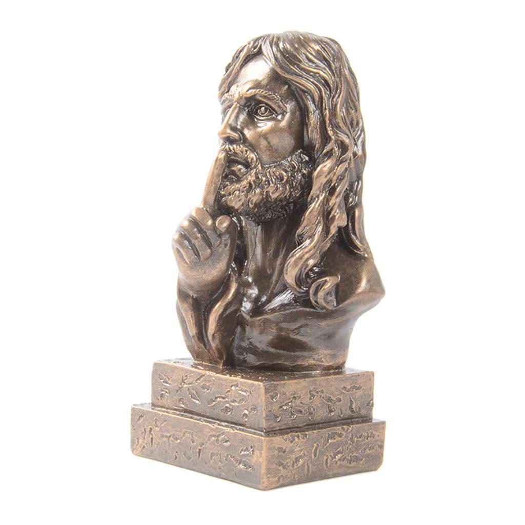 Jesus Resin Crafts Home Decoration - image 2