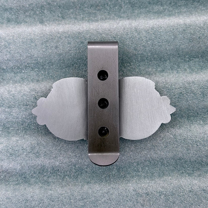 Christianartworkshop Saint Christopher Visor Clip Auto Accessories - image 10