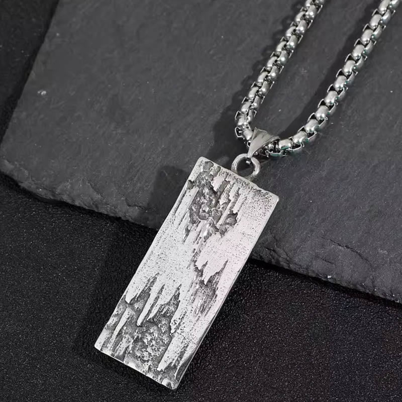 Christianartworkshop Jesus Shield Amulet Religion Necklace - image 3