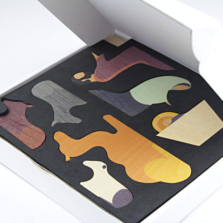 Christianartworkshop Nativity Scene Set Home Decor - image 3