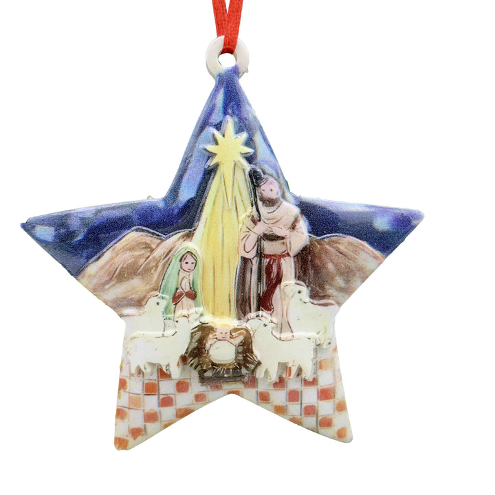 Christianartworkshop Nativity Star Nativity Decor - image 3