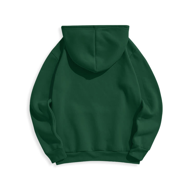 Christianartworkshop Modern Style Prayer Changes Things Fleece Lined Polyester Hoodie - image 21