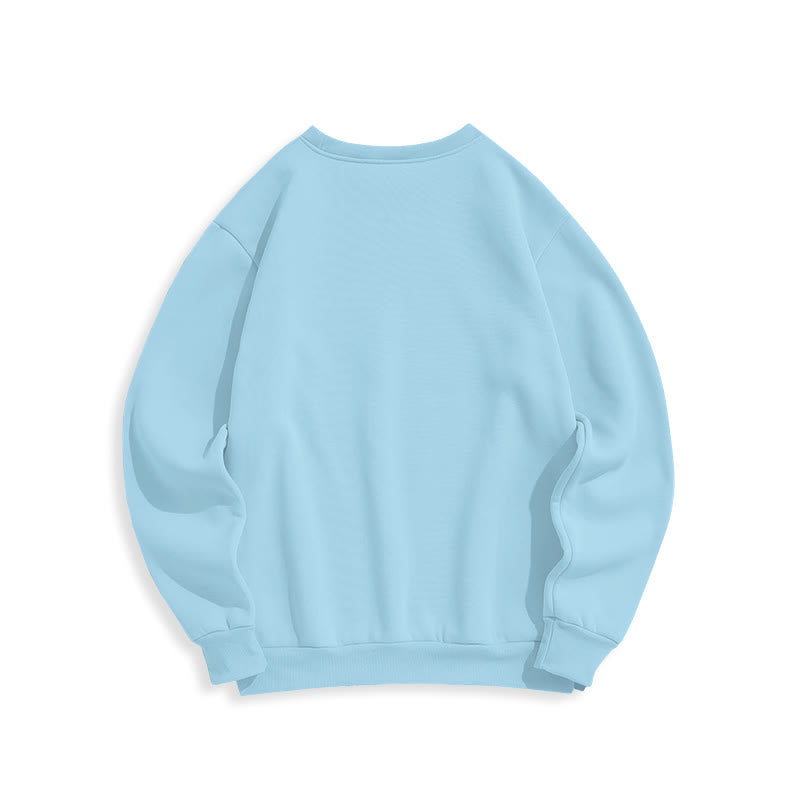 Christianartworkshop Modern Style Faith Ephesians 2 : 8 Fleece Lined Polyester Sweatshirt - image 26