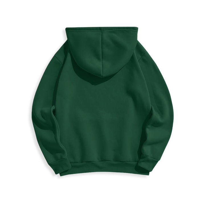 Christianartworkshop Modern Style True Story Nativity Scene Fleece Lined Polyester Hoodie - image 26