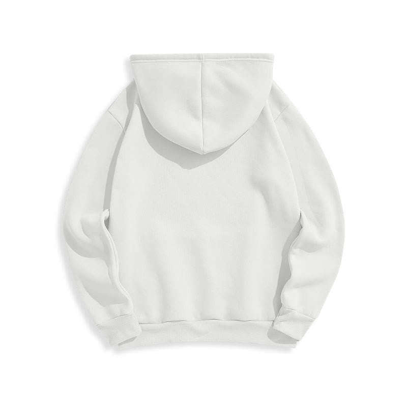Christianartworkshop Modern Style True Story Nativity Scene Fleece Lined Polyester Hoodie - image 6