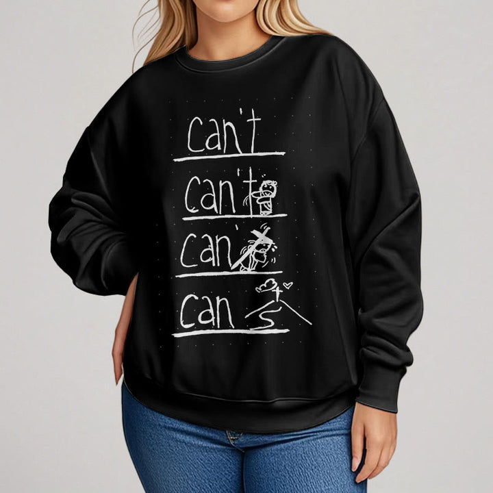 Christianartworkshop Quotation Style Redemption Through Jesus Sacrifice Fleece Lined Polyester Sweatshirt - image 7