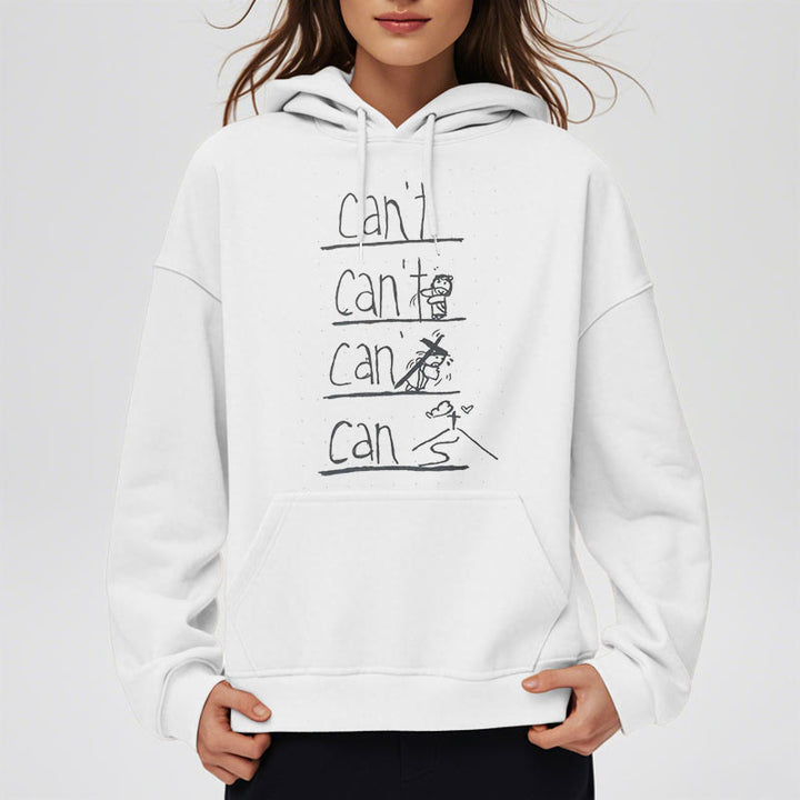 Christianartworkshop Quotation Style Redemption Through Jesus Sacrifice Fleece Lined Polyester Hoodie - image 9