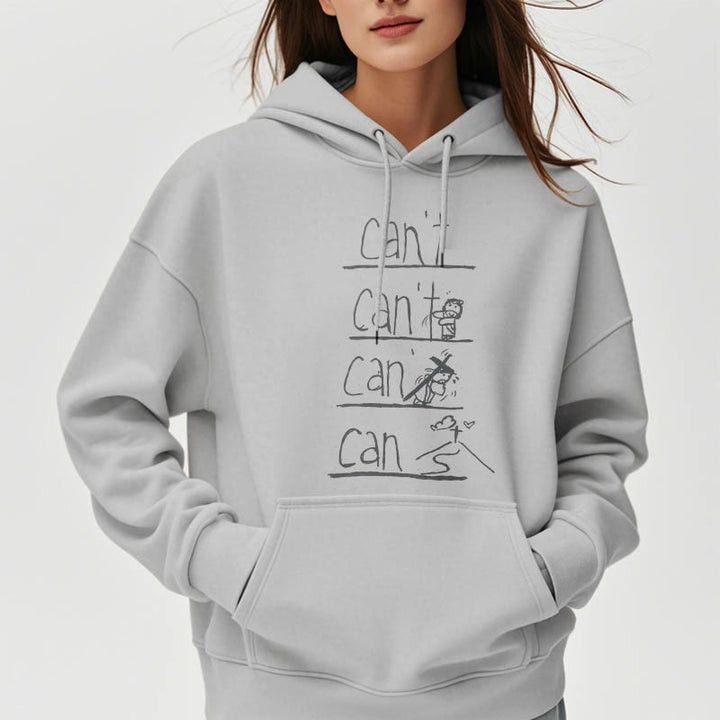 Christianartworkshop Quotation Style Redemption Through Jesus Sacrifice Fleece Lined Polyester Hoodie - image 17