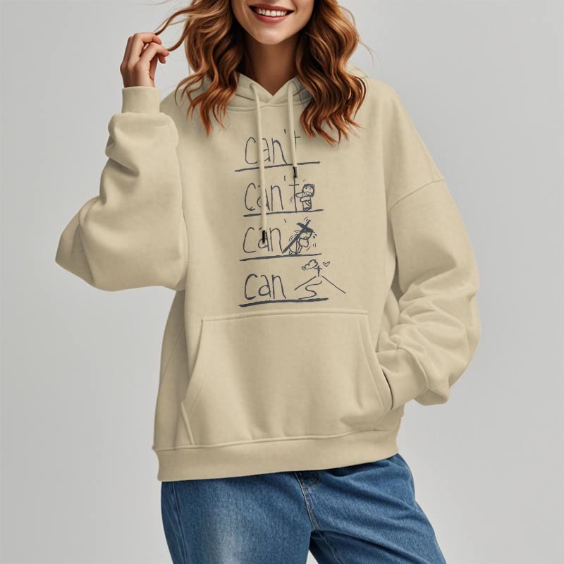 Christianartworkshop Quotation Style Redemption Through Jesus Sacrifice Fleece Lined Polyester Hoodie - image 4