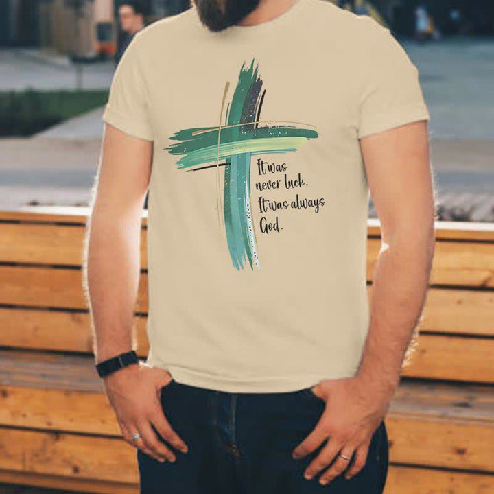 Christianartworkshop Empowerment Clover Faith-Inspired T-Shirt - image 22