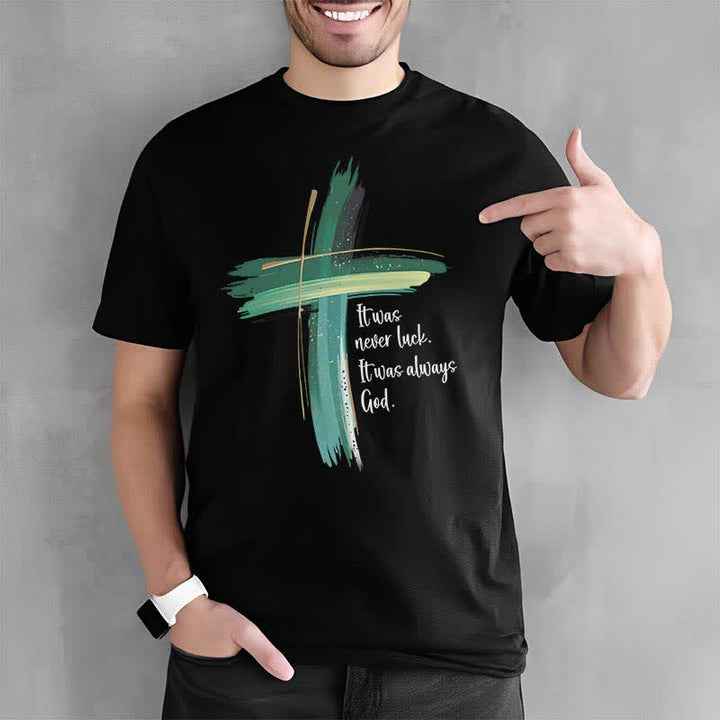 Christianartworkshop Empowerment Clover Faith-Inspired T-Shirt - image 24