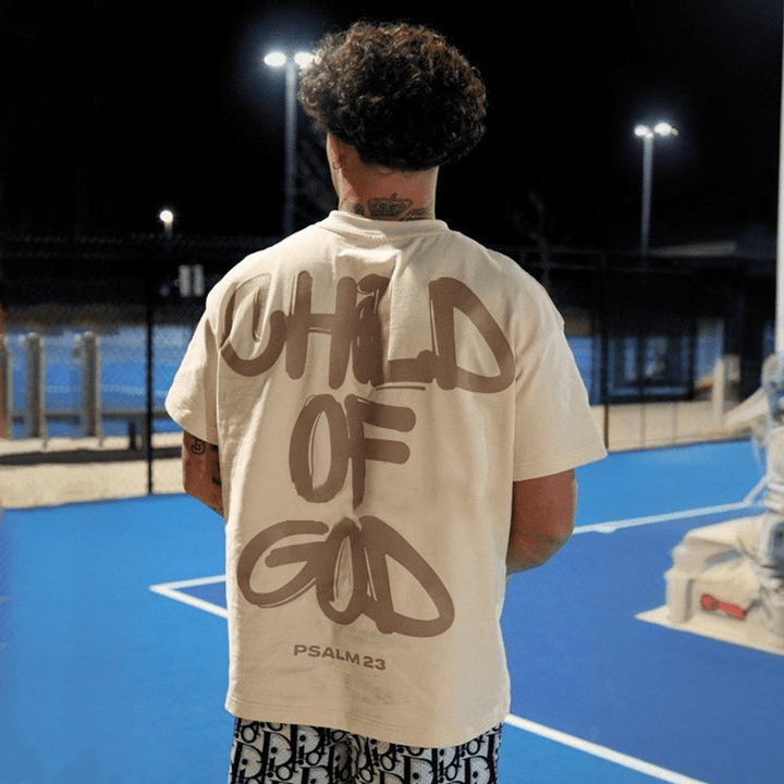 Christianartworkshop Child of God T-shirt - image 7