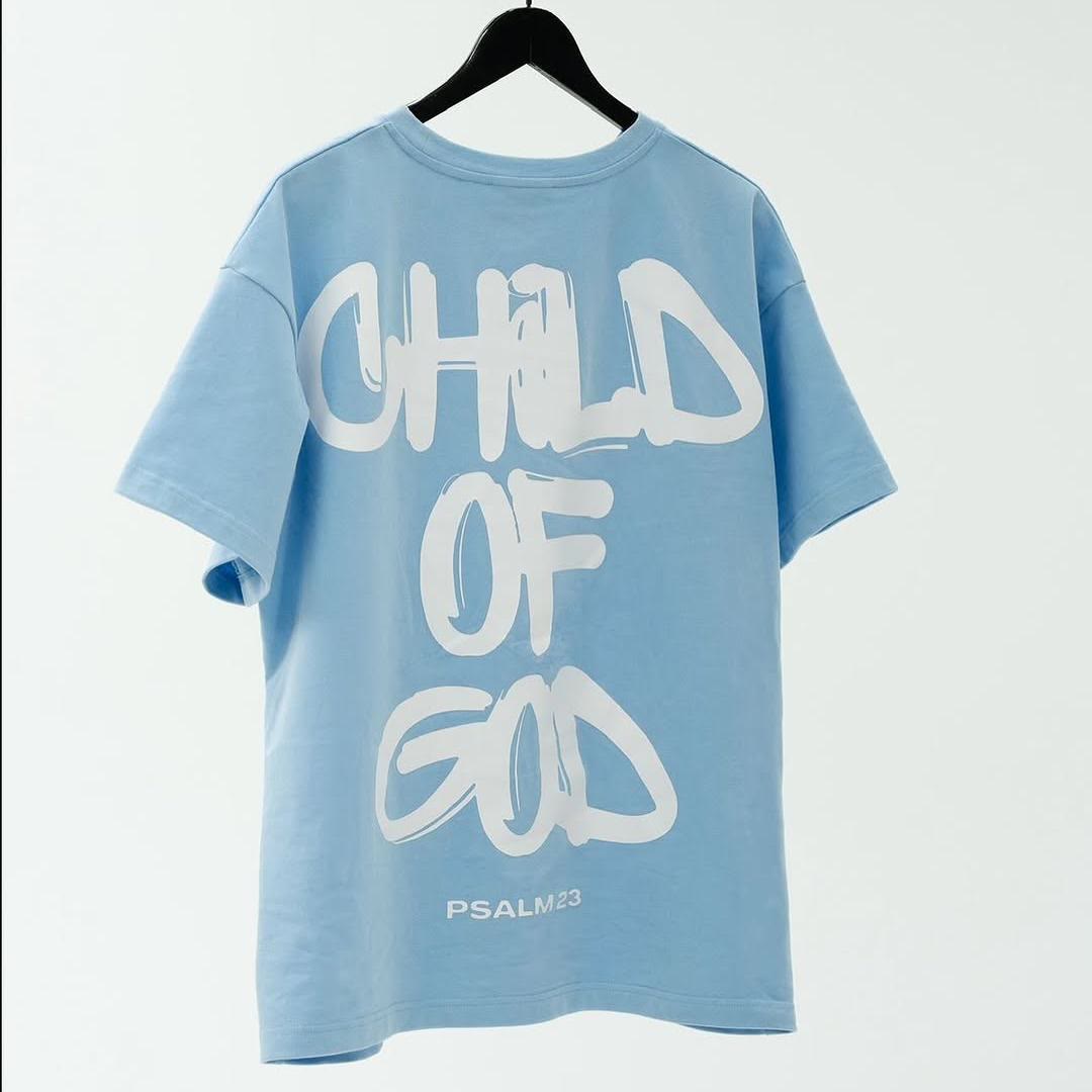 Christianartworkshop Child of God T-shirt - image 17