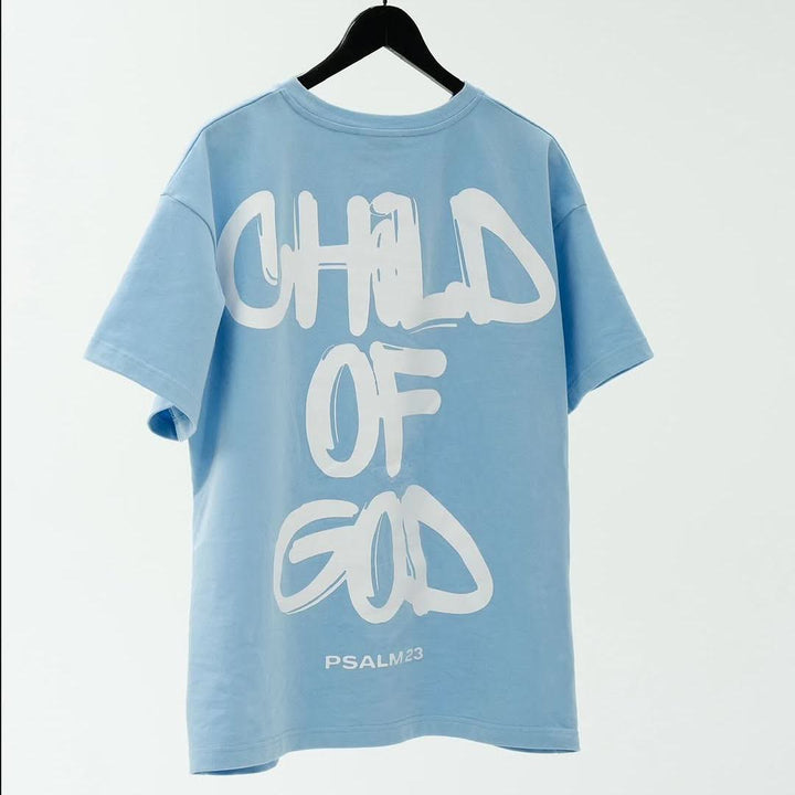 Christianartworkshop Child of God T-shirt - image 17