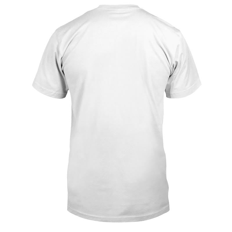 Christianartworkshop Empowered by Christ Unisex Cotton T-Shirt - image 1