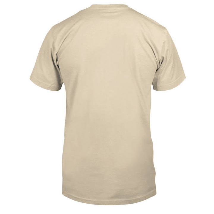 Christianartworkshop Empowered by Christ Unisex Cotton T-Shirt - image 7