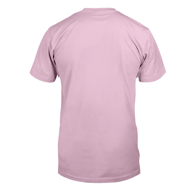 Christianartworkshop Empowered by Christ Unisex Cotton T-Shirt - image 11