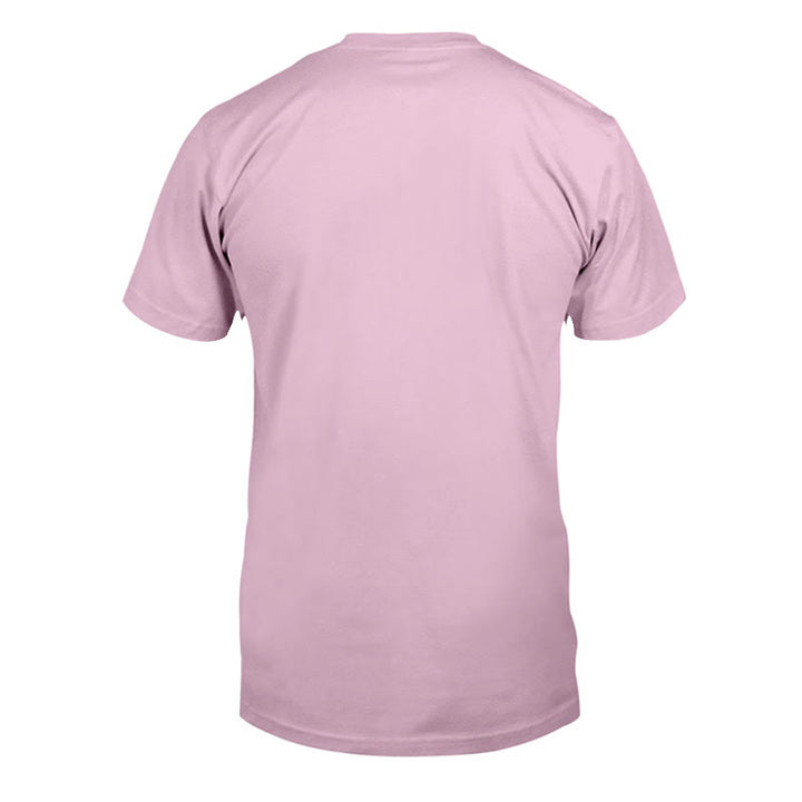 Christianartworkshop Empowered by Christ Unisex Cotton T-Shirt - image 11