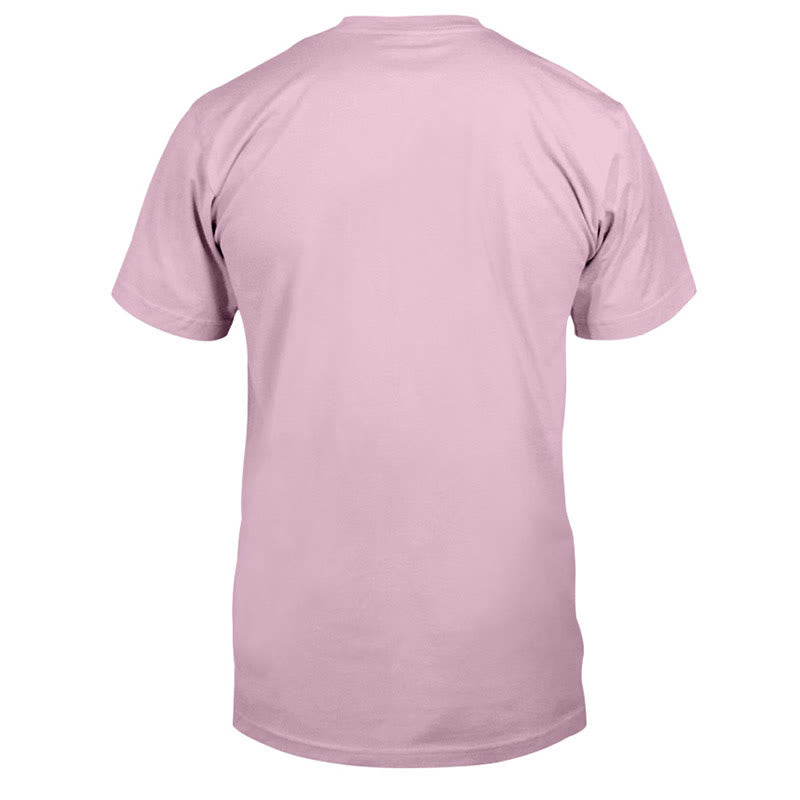 Christianartworkshop Key to Heaven Unisex Cotton T-Shirt - image 11