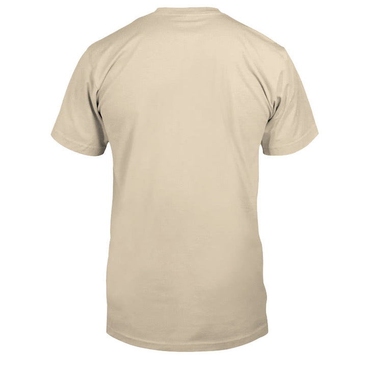 Christianartworkshop Key to Heaven Unisex Cotton T-Shirt - image 7