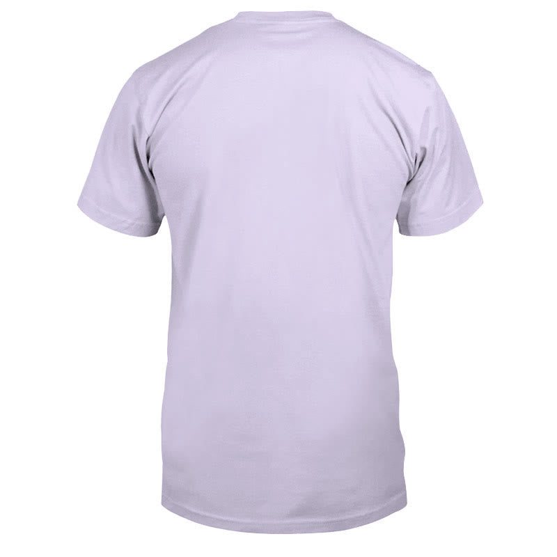 Christianartworkshop Key to Heaven Unisex Cotton T-Shirt - image 13