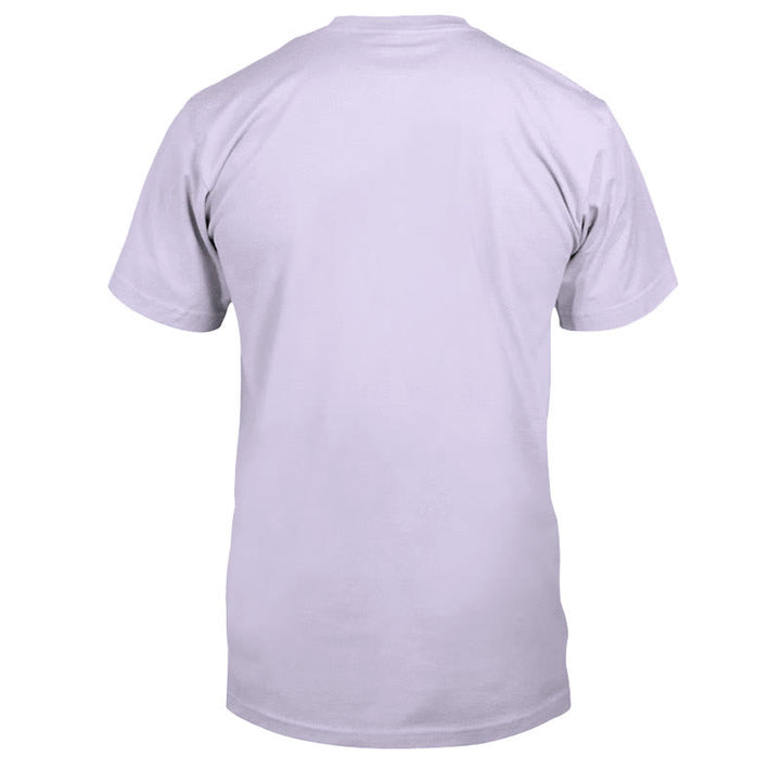 Christianartworkshop Key to Heaven Unisex Cotton T-Shirt - image 13