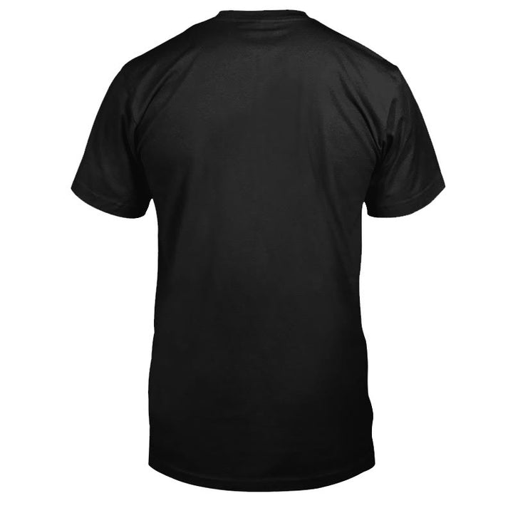 Christianartworkshop Jesus A Big Piece Of My Heart Lives In Heaven Classic T-Shirt - image 3